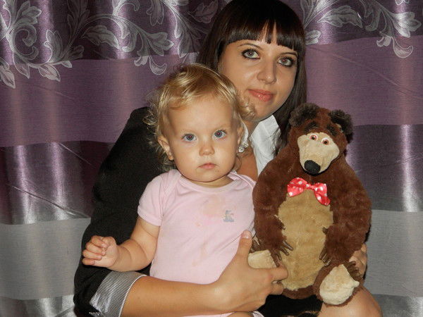 Светик Никольская