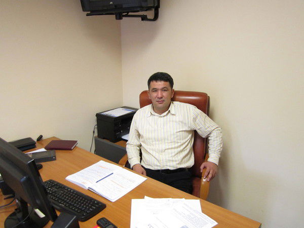 Талгат Мукан