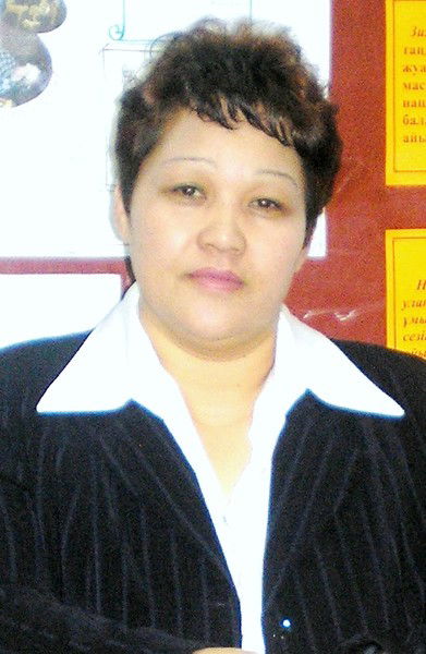 Дана Елжанова