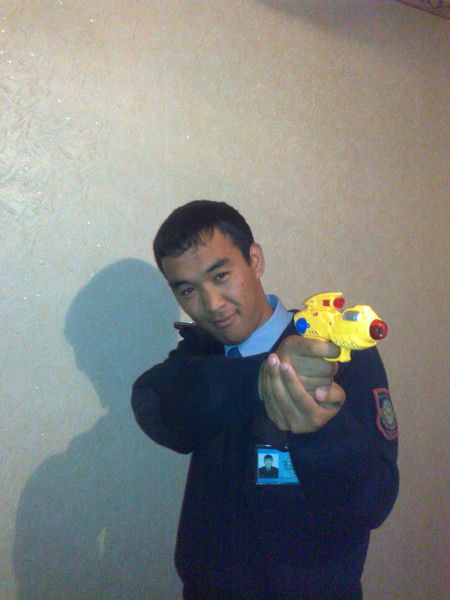 Олжас Кабантаев