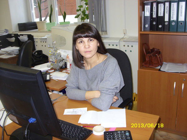 Гульназ Саматова