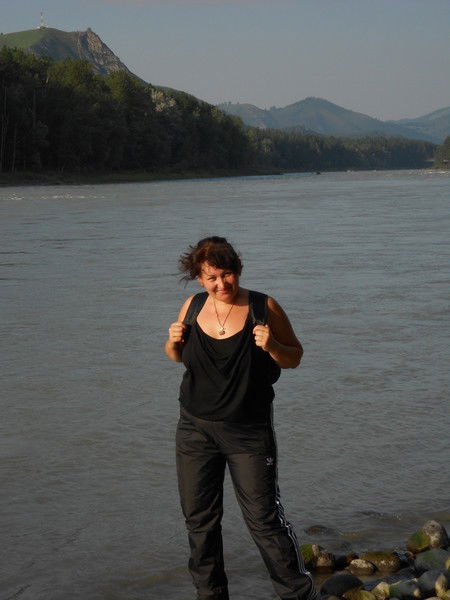 Юленька Белочкина