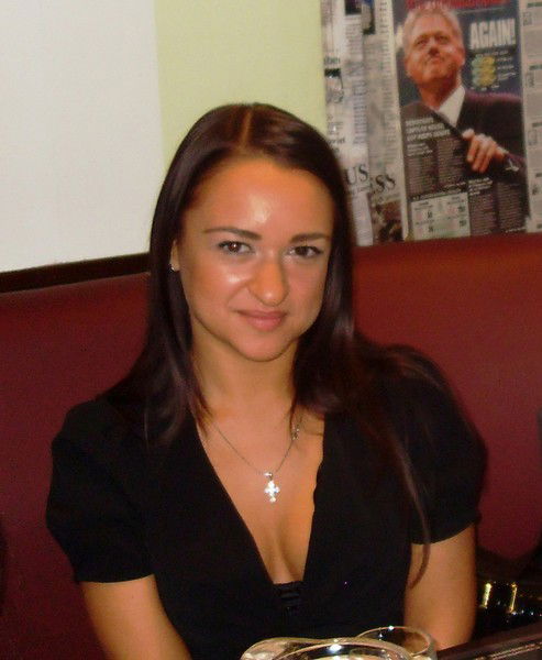 Ольга Саморукова