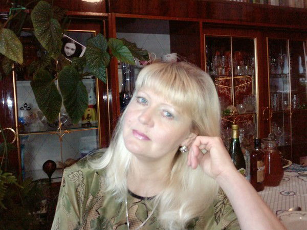 Ольга Банных