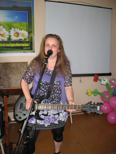 Ольга Цветкова