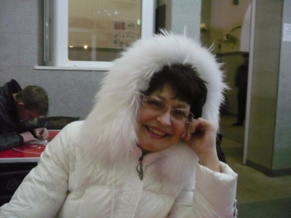 Оля Сазонова