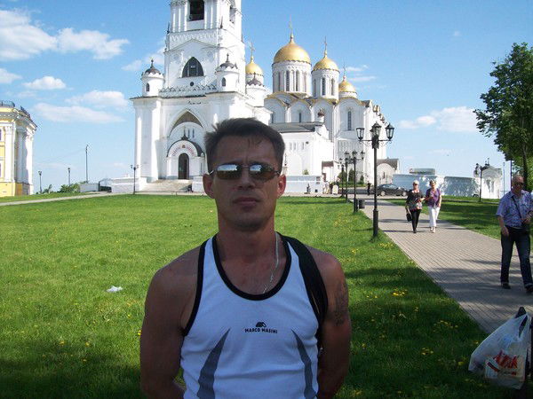 Олег Арманшин