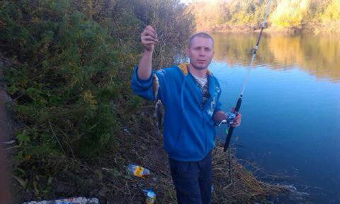 Николай Решетняк