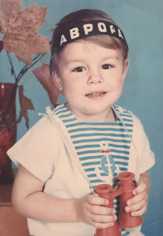 Алексей Голубев