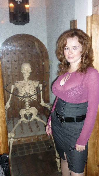 Ольга Левченко