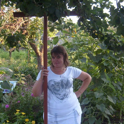 Наталья Потапова