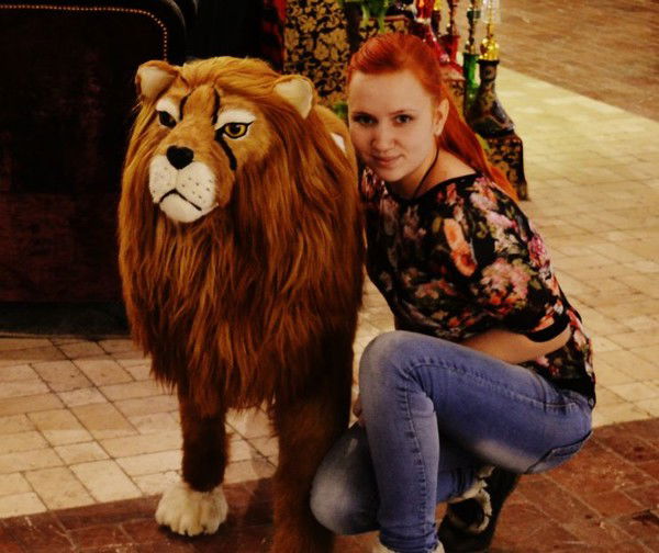 Елизавета Александровна