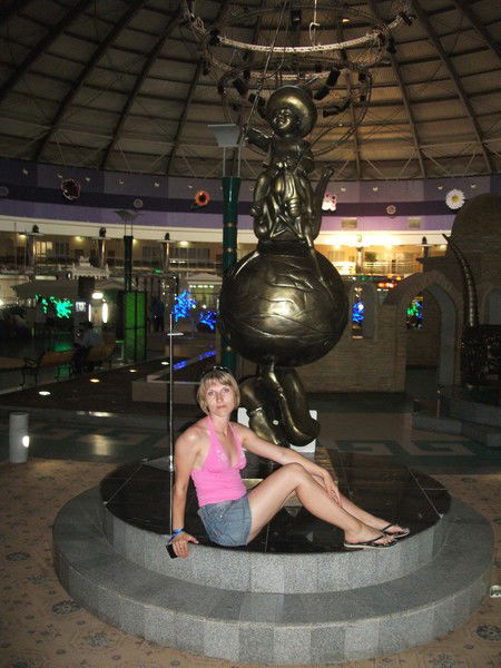 Наталья Оконешникова