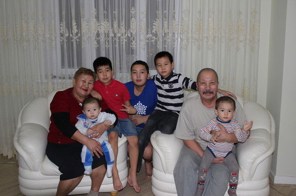 Нурлы Мендигалиева