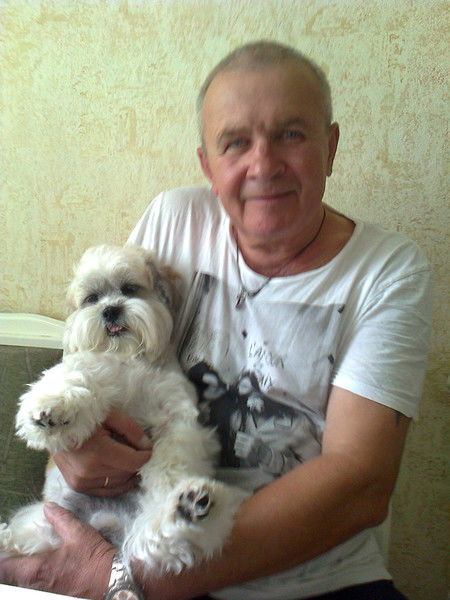 Евгений Цибульский