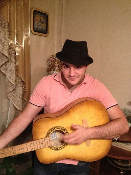 Роман Егиазарян