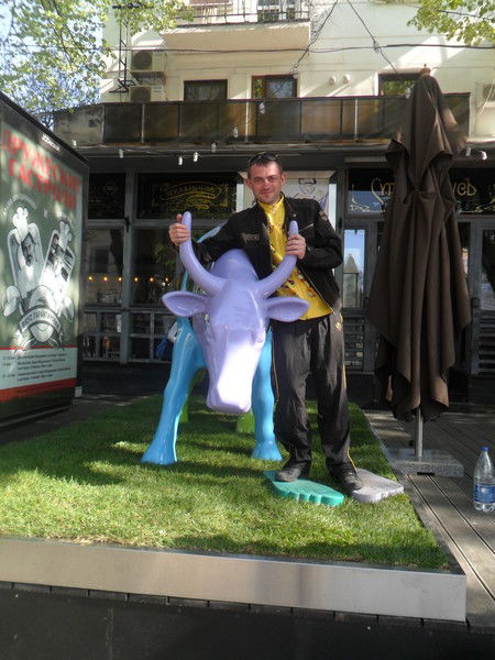 Денис Вежновец