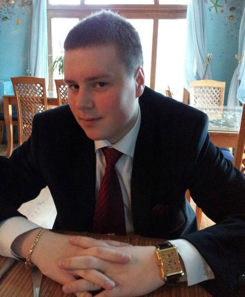 Виктор Миколайович