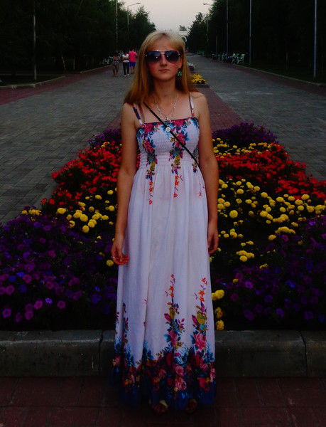 Елизавета Тихонёнок