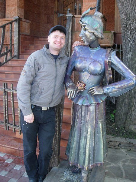 Евгений Чернышов