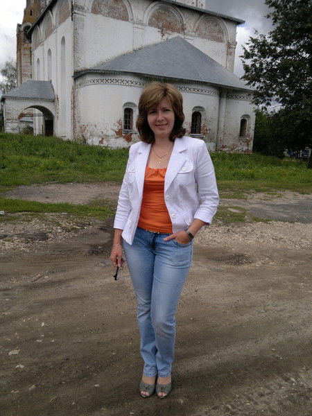 Ирина Шобанова