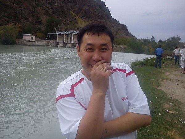 Жанат Джумабаев