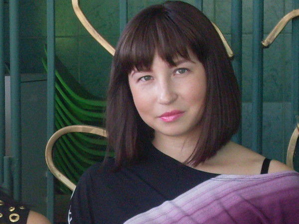 Зарина Тебаева