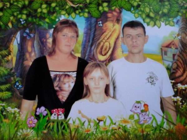 Надежда Штайгер