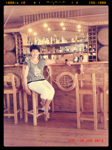 Гульфия Абдулаева