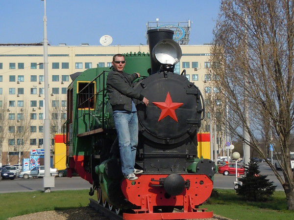 Сергей Попов