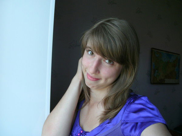 Оля Вертякова