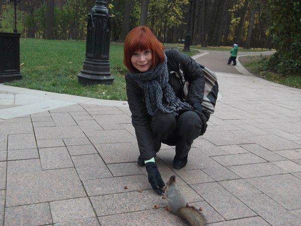 Альбина Миронова