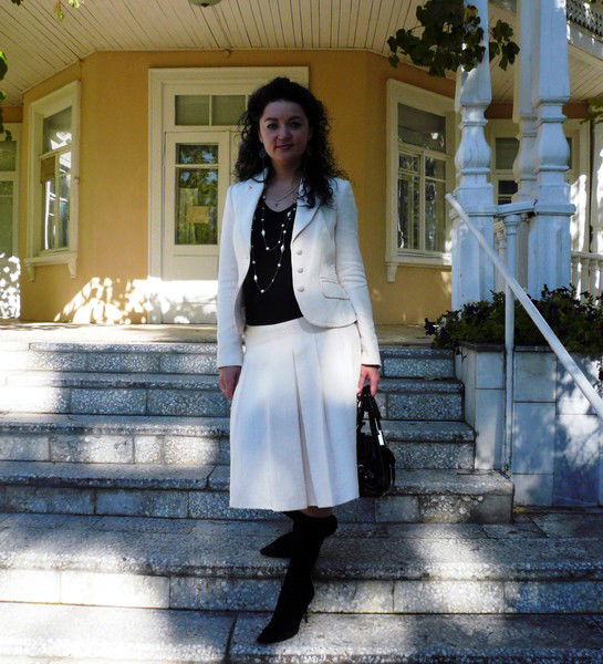 Анна Сапрыкина