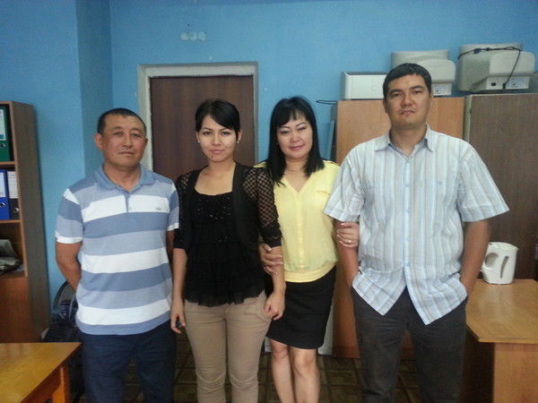 Гульнар Жаманкулова