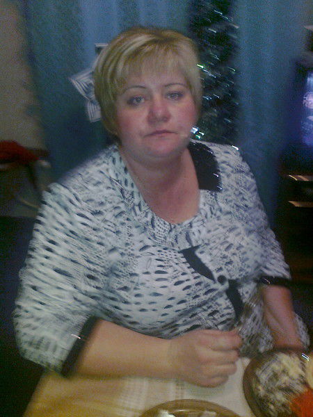 Ольга Чистякова