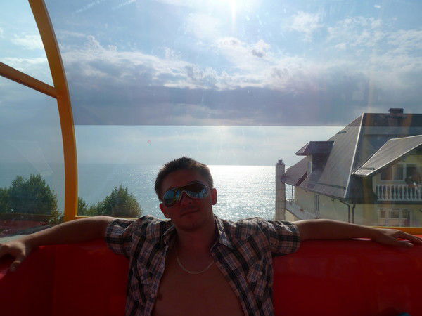 Алексей Чистяков