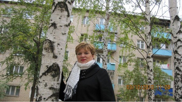 Мария Шаймухаметова