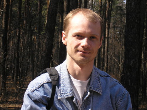 Александр Дрябин