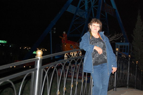 Людмила Быковских