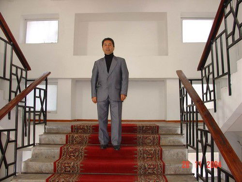 Алихон Рахимов