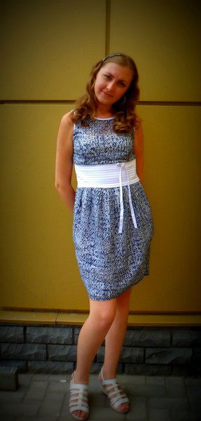 Анастасия Воронина