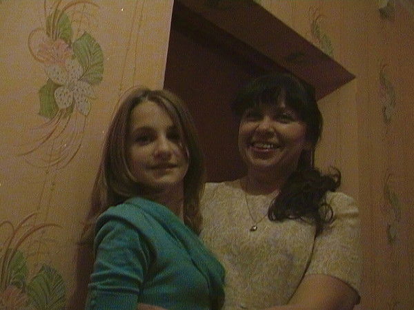 Оксана Зорина