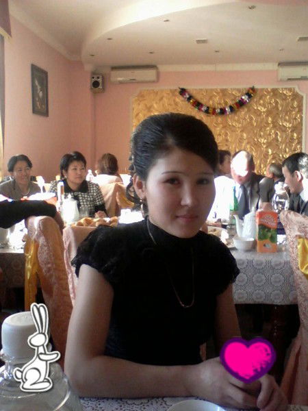 Гулназ Баймухамедова