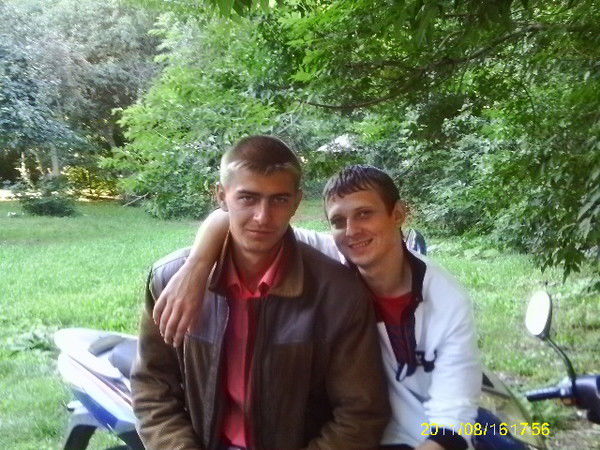 Максим Харитонов