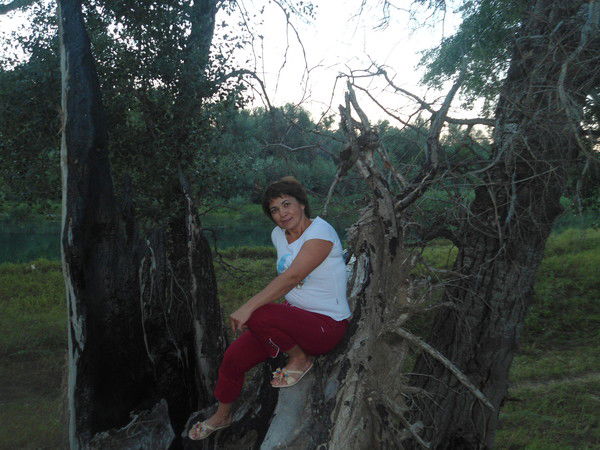 Гульнара Мулюкова