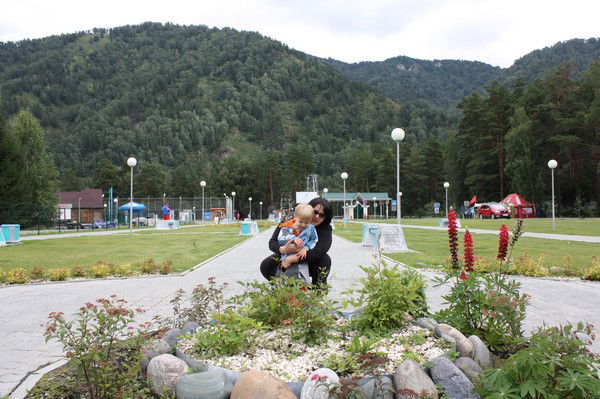 Олеся Устинчикова