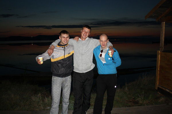 Саня Петров