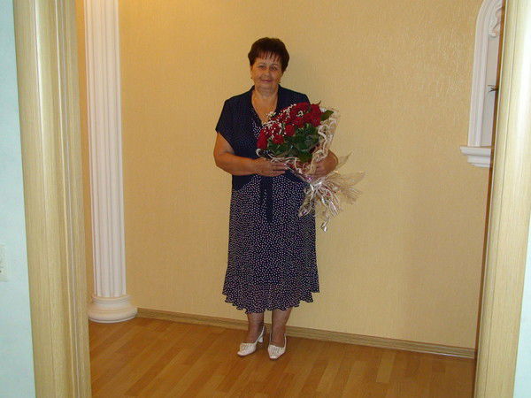 Лидия Силкина