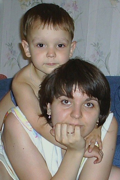 Алина Маркина