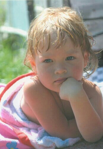 Алёна Лавнеева